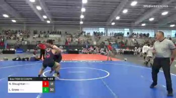 170 lbs Prelims - Nick Stoughton, Militia Wrestling Club vs Logan Gross, Ragin Raisins Merlot