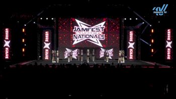 Indiana Elite - Crystal [2024 L4.2 Senior - Small - B Day 2] 2024 JAMfest Cheer Super Nationals