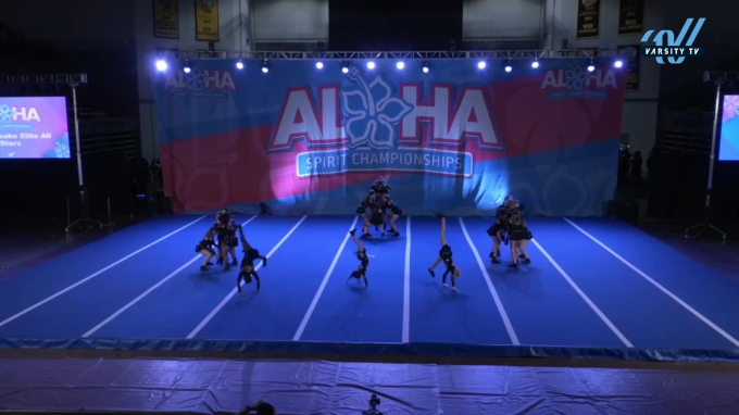 Chesapeake Elite - Furies [2024 L2 Youth - D2 Day 1] 2024 Aloha ...