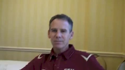 Recruiting at FSU with Bob Braman