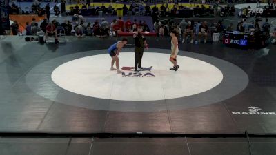 190 lbs Cons 32 #2 - Satoshi Davis, NV vs Reed Falk, WI