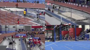 Replay: Field - 2026 Sunshine Showcase and US Pentathlon | Jan 24 @ 9 AM