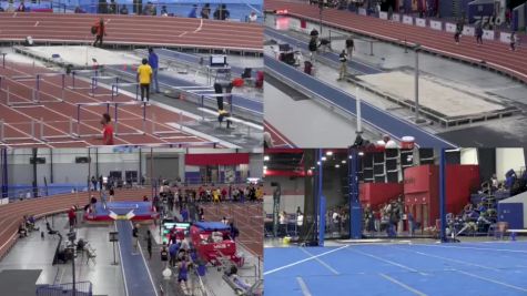 Replay: Field - 2026 Sunshine Showcase and US Pentathlon | Jan 24 @ 9 AM