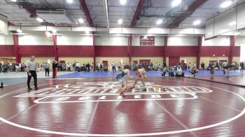 138 lbs Semifinal - Anthony Basile, Mayo Quanchi vs Kiaben Kennedy, MetroWest United