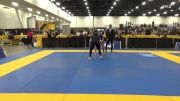 Helen Suseth Sirias vs Sandra Kowalska 2025 World IBJJF Jiu-Jitsu No-Gi Championship