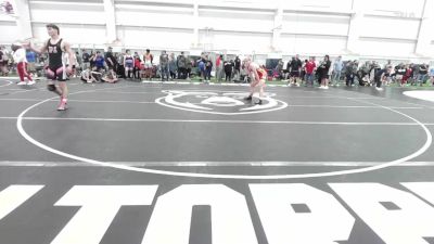 E-171 lbs Consi Of 4 - Carson Kohl, WV vs Zach LaBryer, PA