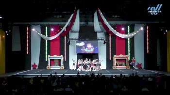 ACE of Birmingham - Mohawks [2023 L3 Junior - Small Day 2] 2023 ASC Battle Under the Big Top Grand Nationals