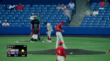 Replay: Home - 2025 Gastonia vs Rockers | Jul 1 @ 6 PM