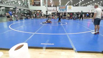 70 lbs Rr Rnd 3 - Chase Schwartz, Grit Mat Club vs Edward Carter, Team Nauman Wrestling Club ES