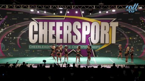 The California All Stars - Mesa - Vixens [2023 L6 Senior - XSmall] 2023 CHEERSPORT National All Star Cheerleading Championship