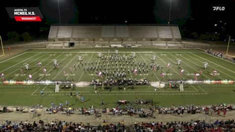 McNeil High School "Austin TX" at 2024 Texas Marching Classic