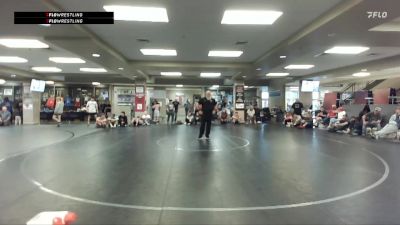 138 lbs Cons. Round 1 - Trevor Edwards, Buzzsaw Wrestling Club vs Matthew Hewett, Sublime Wrestling Academy