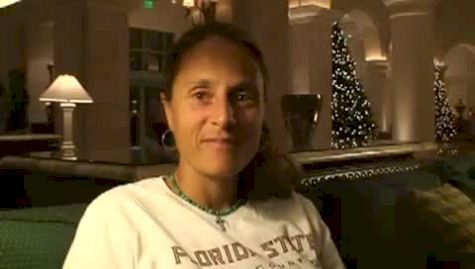 The Mental Edge with Karen Harvey of Florida State