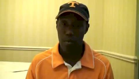 The Mental Edge with Tennesse's JJ Clark