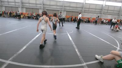 60 lbs Round 3 (4 Team) - Weston Nicklos, Ohio Stingers vs Rhett Jessop, Pursuit WC