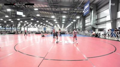 105 lbs Consi Of 64 #2 - Brody Garner, NC vs Heath May, KY