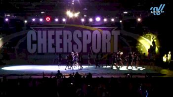 JAM Athletics - Pink Ladies & The TBird [2025 L3 Senior Coed - D2 - Medium Day 2] 2025 CHEERSPORT National All Star Cheerleading Championship