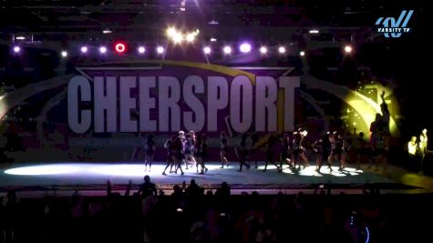 JAM Athletics - Pink Ladies & The TBird [2025 L3 Senior Coed - D2 - Medium Day 2] 2025 CHEERSPORT National All Star Cheerleading Championship