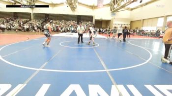 162-H lbs Consi Of 64 #2 - Noah McArdle, Pennsbury Falcons vs Edwin Quinn, Immortals