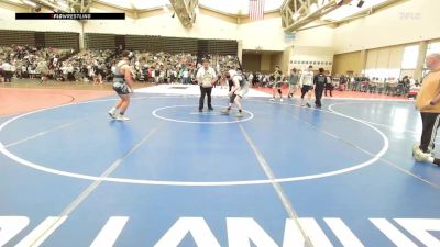 162-H lbs Consi Of 64 #2 - Noah McArdle, Pennsbury Falcons vs Edwin Quinn, Immortals