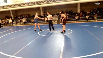 184 lbs Champ. Round 3 - Drew Withington, Pratt Community College vs Aiden Cisterna, Labette Community College