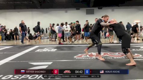 Arthur Shachnev vs Herlys Roche 2024 ADCC Miami Open