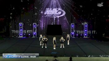 Fury Athletics of Madison - Spark [2026 L1 Tiny - Novice - Restrictions] 2026 The U.S. Finals Chicago