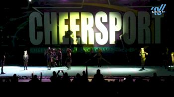 Five Star Elite Allstars - Heat [2025 L2 Junior - D2 - Small - D Day 2] 2025 CHEERSPORT National All Star Cheerleading Championship