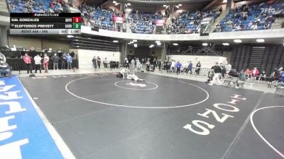 Replay: Mat 9 - 2026 2026 IWCOA Championships | Mar 14 @ 9 AM