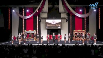 Cheer Extreme - Raleigh - SJX Jaws [2023 L6 Junior Day 1] 2023 ASC Battle Under the Big Top Grand Nationals