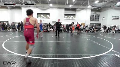 120 kg Rr Rnd 1 - Liam Davis, Spartan RTC@LHP vs Gavin Wolters, Askren Wrestling Academy