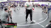 49 lbs Semifinal - Daxton Deane, Hard Rock vs Mikah Smith, Carolina Reapers