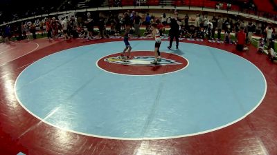 63 lbs Champ. Round 2 - Tyler Moore, Idaho vs Makanihao Kaiwi, Hawaii