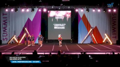 Wallington Jr Panthers - Silvercats [2025 L1 Performance Rec - 14Y (AFF) Day 2] 2025 The Recreational Summit