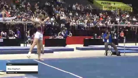 Max Kephart - Floor - 2021 USA Gymnastics Development Program National Championships