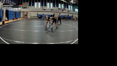 106 lbs 3rd Place Match - Daren De Jesus, Camden Outsiders vs Alejandro Ravelo, Eagle Empire