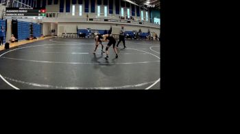 106 lbs 3rd Place Match - Daren De Jesus, Camden Outsiders vs Alejandro Ravelo, Eagle Empire