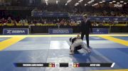Artist Lima vs Theodore James Minnis 2026 Pan Kids Jiu-Jitsu IBJJF Championship