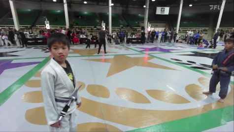 Cassius Chang vs Gaige Nguyen 2023 Fight 2 Win Colorado State Championship