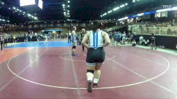 170 lbs Champ. Round 2 - Isabella Della Valle, Osceola (Kissimmee) vs Amaris Echezarreta, South Dade