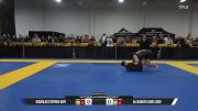 Alexander Louis Joss vs Nicholas Stephen Judy 2026 Pan IBJJF Jiu-Jitsu No-Gi Championship