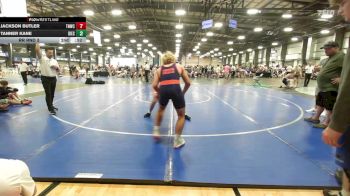 160 lbs Rr Rnd 3 - Cody Hamilton, TNWC Silver Fox vs Jesse Scott, Diesel