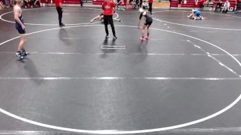 132 lbs Cons. Round 2 - Tanner Farrell, Ridgevue High School vs Koen Fielder, Middleton