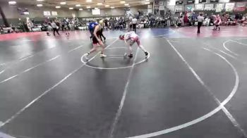 155 lbs Rr Rnd 2 - William Rathjen, Midwest Destroyers vs Tray Cardwell, High Elevation WC