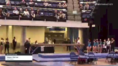 Teigen Werner - Women's Group, Gym Nation - 2021 Women's Xcel Region 4 Championships