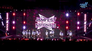 The Stingray Allstars - Yellow [2025 L4 Youth Day 1] 2025 JAMfest Cheer Super Nationals