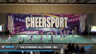 The Stingray All Stars - Buttercup [2022 L1.1 Youth - PREP - Medium Day 1] 2022 CHEERSPORT: Chattanooga Classic