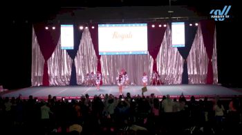 Ignite Athletics - Pink Poison [2025 L2 Youth - D2 - Small Day 2] 2025 The American Royale Sevierville Nationals