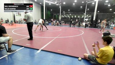 191 lbs Rr Rnd 1 - Will DiDomenico, Boyertown - HSAm vs Willie Dartez, Upper Merion - HSAm