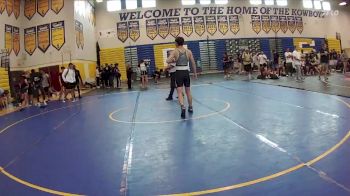 138 lbs Round 4 (8 Team) - Owen Crawley, Oviedo WC vs Seth Mieczynski, VSUS Athletics RTC